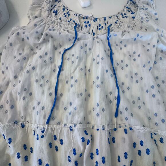 Free People We The Free Jules Cotton Tunic - Medium - Picture 6 of 9